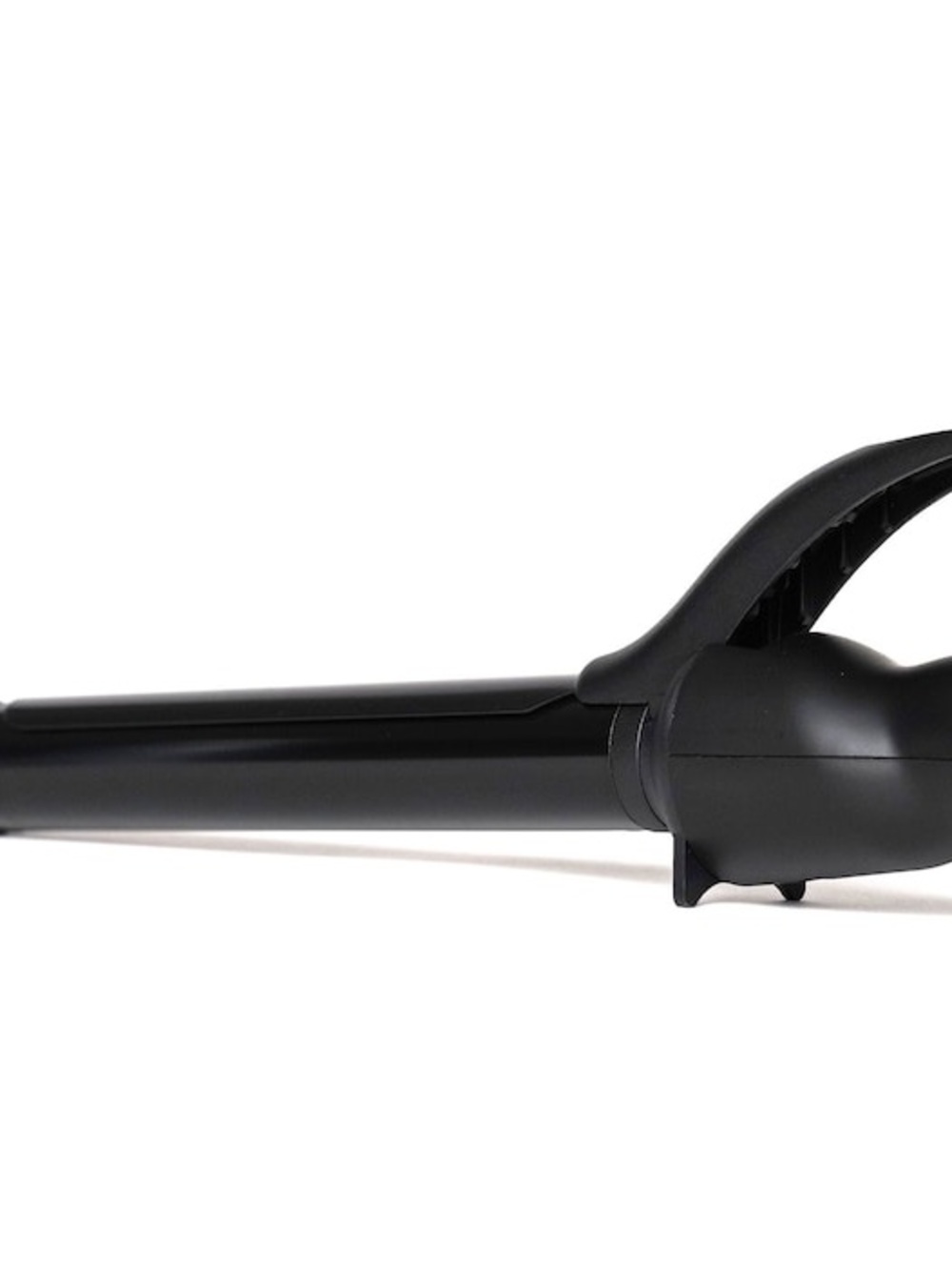 Bio Ionic 1.25" Long Barrel Pro Curling Iron Black with Teal Accents ' NanoIonic - Picture 2 of 12